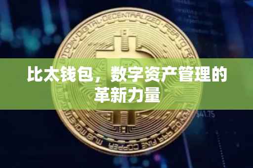 比太钱包，数字资产管理的革新力量