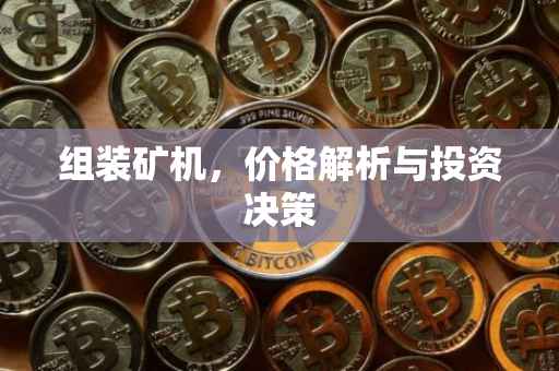 组装矿机，价格解析与投资决策