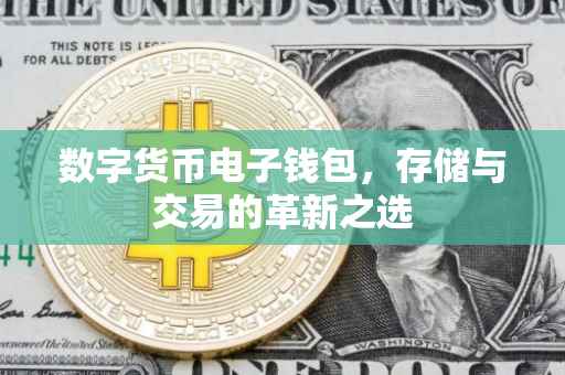 数字货币电子钱包，存储与交易的革新之选