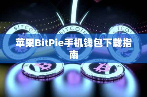 苹果BitPie手机钱包下载指南