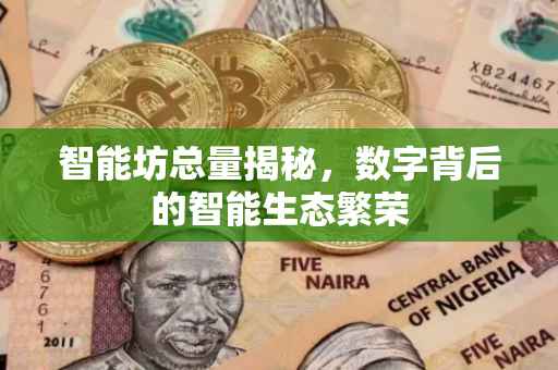 智能坊总量揭秘，数字背后的智能生态繁荣