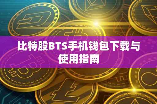 比特股BTS手机钱包下载与使用指南