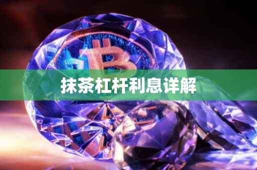 抹茶杠杆利息详解