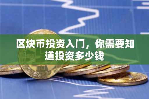 区块币投资入门，你需要知道投资多少钱