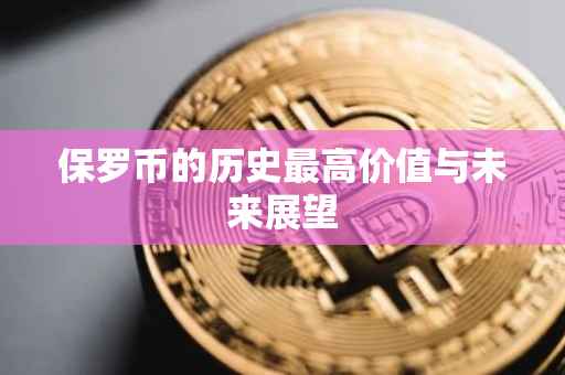 保罗币的历史最高价值与未来展望