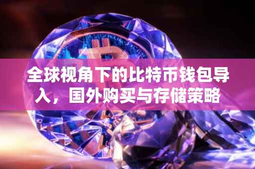 全球视角下的比特币钱包导入，国外购买与存储策略