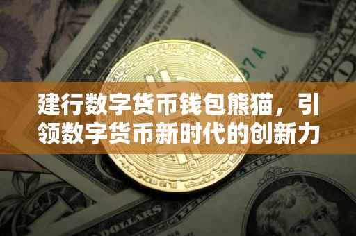 建行数字货币钱包熊猫，引领数字货币新时代的创新力量