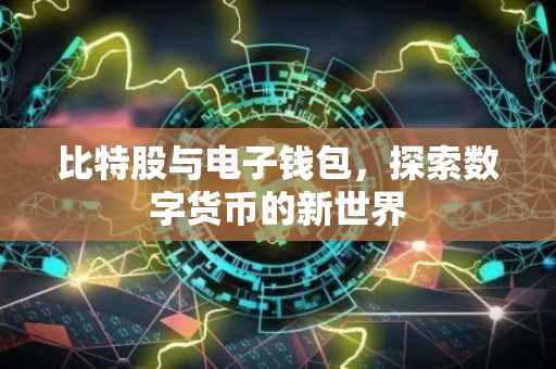 比特股与电子钱包，探索数字货币的新世界