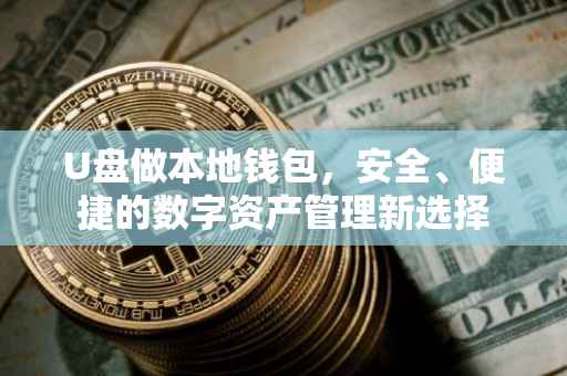 U盘做本地钱包，安全、便捷的数字资产管理新选择