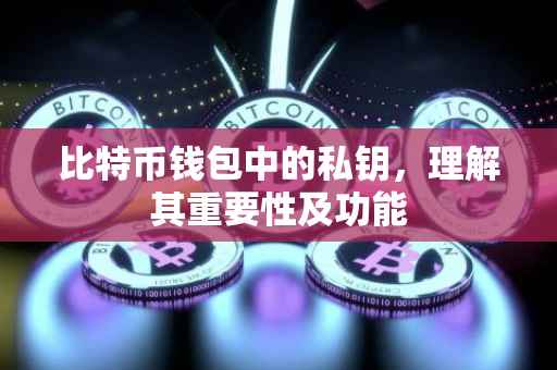 比特币钱包中的私钥，理解其重要性及功能