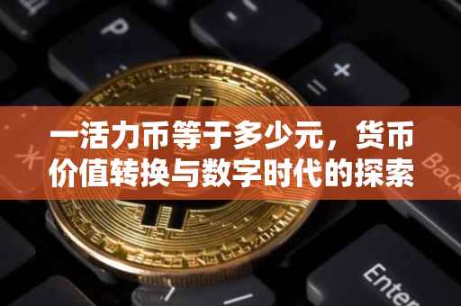 一活力币等于多少元，货币价值转换与数字时代的探索