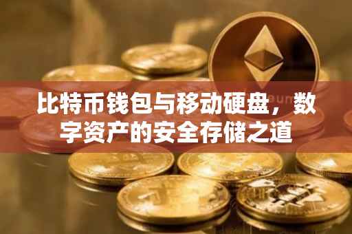 比特币钱包与移动硬盘，数字资产的安全存储之道