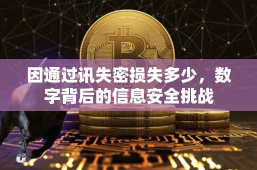 因通过讯失密损失多少，数字背后的信息安全挑战