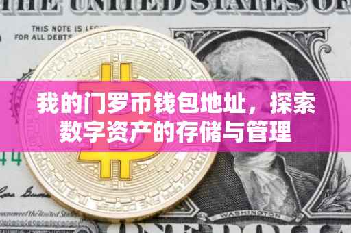 我的门罗币钱包地址，探索数字资产的存储与管理