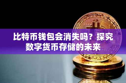 比特币钱包会消失吗？探究数字货币存储的未来