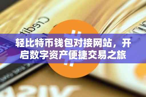 轻比特币钱包对接网站，开启数字资产便捷交易之旅