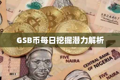 GSB币每日挖掘潜力解析
