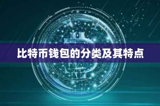 比特币钱包的分类及其特点