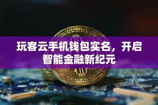 玩客云手机钱包实名，开启智能金融新纪元