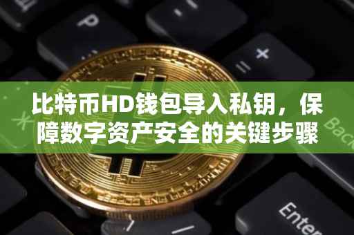 比特币HD钱包导入私钥，保障数字资产安全的关键步骤