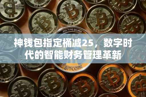 神钱包指定桶减25，数字时代的智能财务管理革新