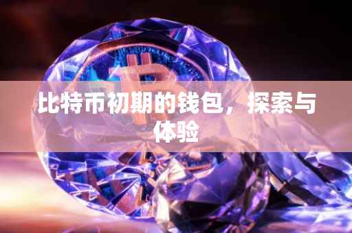 比特币初期的钱包，探索与体验