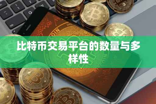 比特币交易平台的数量与多样性