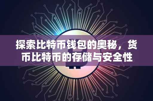 探索比特币钱包的奥秘，货币比特币的存储与安全性