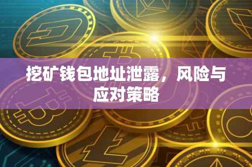 挖矿钱包地址泄露，风险与应对策略