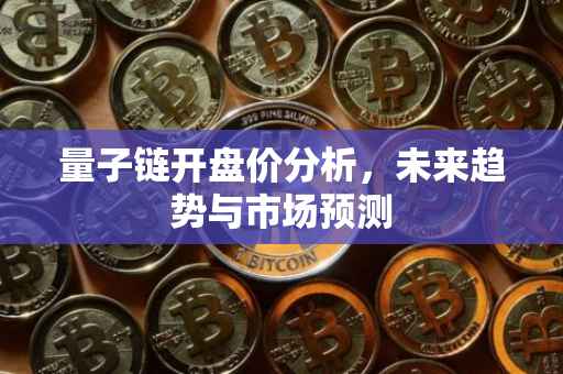 量子链开盘价分析，未来趋势与市场预测