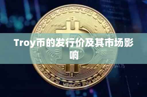 Troy币的发行价及其市场影响