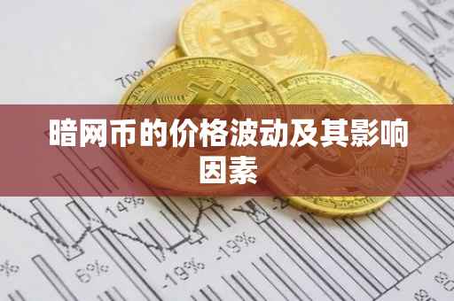 暗网币的价格波动及其影响因素