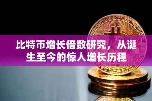 比特币增长倍数研究，从诞生至今的惊人增长历程