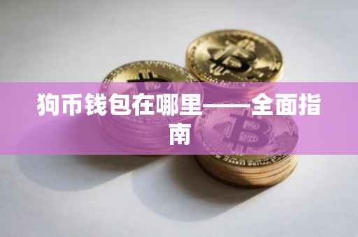 狗币钱包在哪里——全面指南