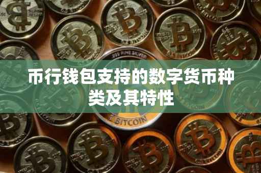币行钱包支持的数字货币种类及其特性