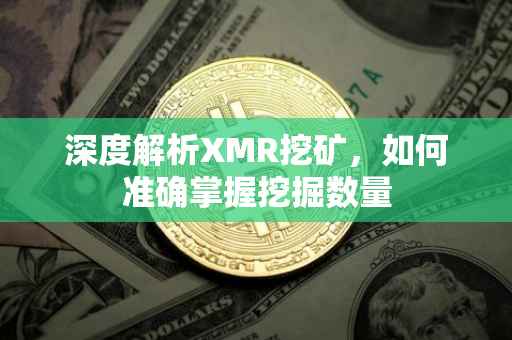 深度解析XMR挖矿，如何准确掌握挖掘数量