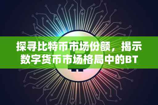 探寻比特币市场份额，揭示数字货币市场格局中的BTC地位