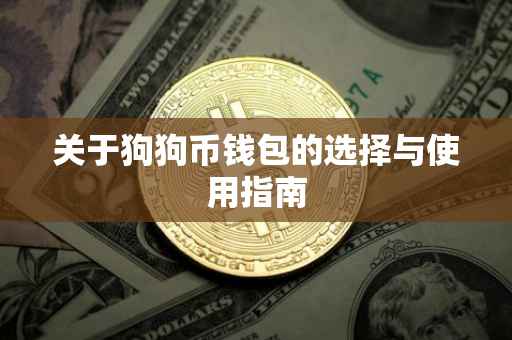 关于狗狗币钱包的选择与使用指南