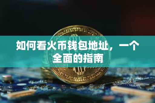 如何看火币钱包地址，一个全面的指南