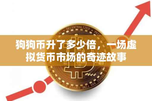 狗狗币升了多少倍，一场虚拟货币市场的奇迹故事
