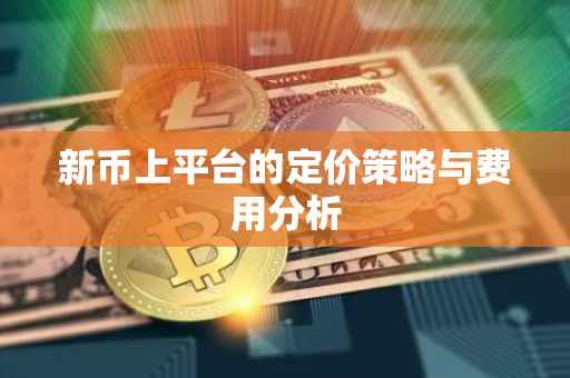 新币上平台的定价策略与费用分析