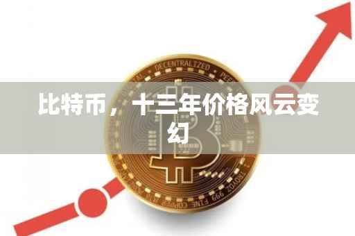 比特币，十三年价格风云变幻