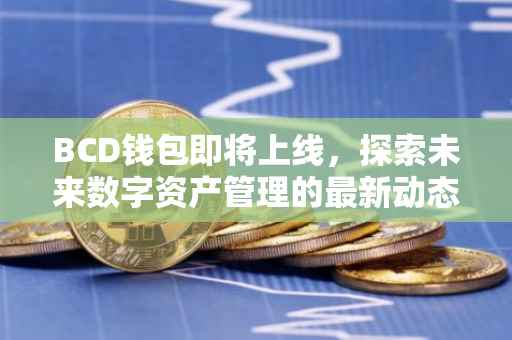 BCD钱包即将上线，探索未来数字资产管理的最新动态