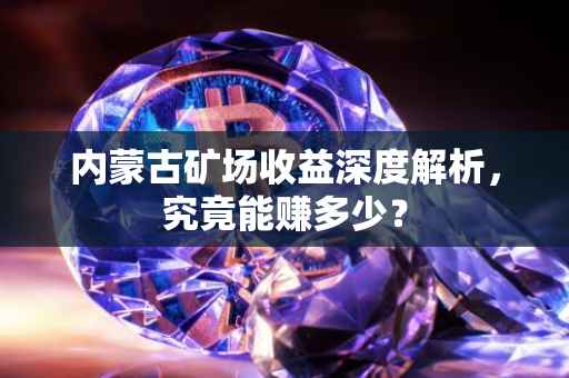 内蒙古矿场收益深度解析，究竟能赚多少？