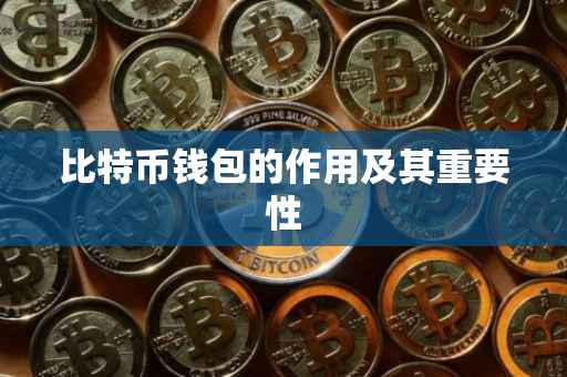 比特币钱包的作用及其重要性