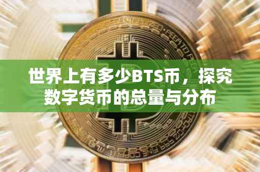 世界上有多少BTS币，探究数字货币的总量与分布