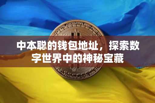 中本聪的钱包地址，探索数字世界中的神秘宝藏