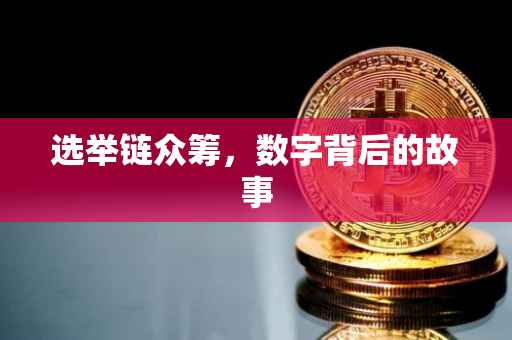 选举链众筹，数字背后的故事