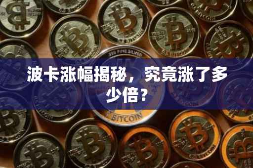 波卡涨幅揭秘，究竟涨了多少倍？