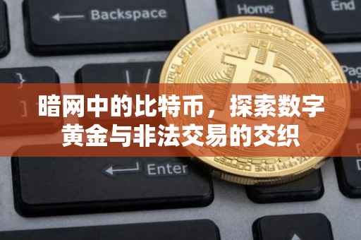 暗网中的比特币，探索数字黄金与非法交易的交织